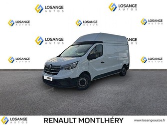 Photo Renault Trafic FOURGON FGN L2H2 3000 KG BLUE DCI 150 GRAND CONFORT