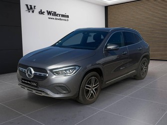 Photo Mercedes GLA GLA GLA 200 d 8G-DCT
