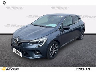 Photo Renault Clio E-Tech full hybrid 145 Techno
