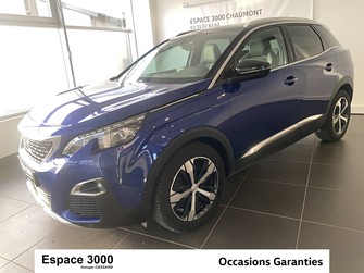 Photo Peugeot 3008 3008 BlueHDi 180ch S&S EAT8
