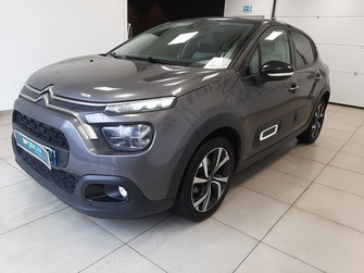Photo Citroen C3 C3 BlueHDi 100 S&S BVM6