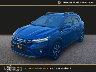Photo Dacia Sandero Sandero ECO-G 100