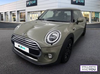 Photo Mini Mini Mini Hatch 3 Portes One 102 ch BVA7