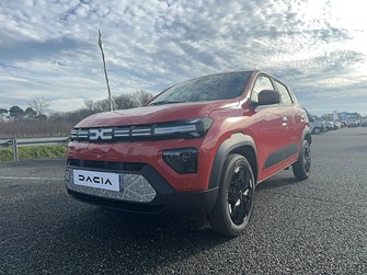 Photo Dacia Spring Extreme 5p