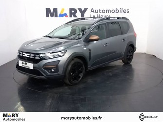 Photo Dacia Jogger Hybrid 140 5 places Extreme