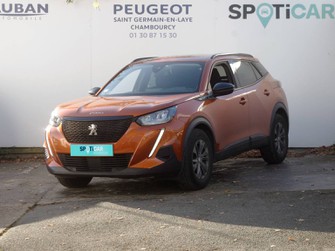 Photo Peugeot 2008 2008 PureTech 130 S&S EAT8