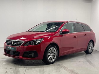 Photo Peugeot 308 SW 1.5 BlueHDi 100ch S&S Style