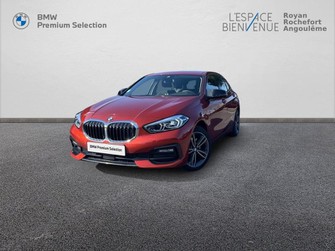 Photo Bmw Serie 1 Série 1 116dA 116ch Edition Sport DKG7