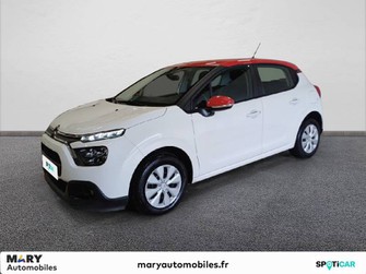 Photo Citroen C3 PureTech 83 S&S BVM5 Feel Business