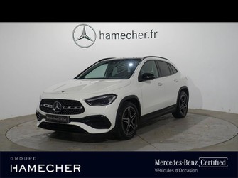 Photo Mercedes GLA 190ch 4Matic AMG Line 8G-DCT