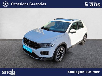 Photo Volkswagen T-Roc T-Roc 1.0 TSI 110 Start/Stop BVM6