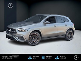 Photo Mercedes GLA Line SIEGES ELECTRIQUES MEMOIRES CHAUFFANT