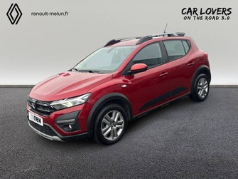 Photo Dacia Sandero TCe 90 CVT Stepway Confort