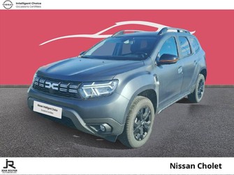 Photo Dacia Duster 1.3 TCe 150ch FAP Mat Edition 4x2 EDC