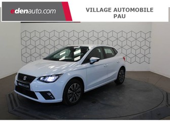 Photo Seat Ibiza 1.0 EcoTSI 95 ch S/S BVM5 Urban