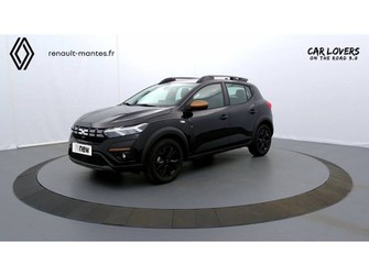 Photo Dacia Sandero ECO-G 100 Stepway Extreme +