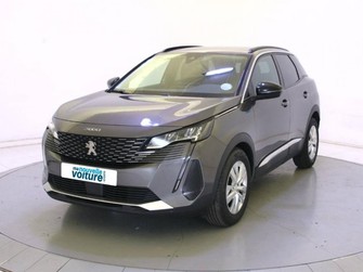 Photo Peugeot 3008 BlueHDi 130ch S&amp;S EAT8 - Style