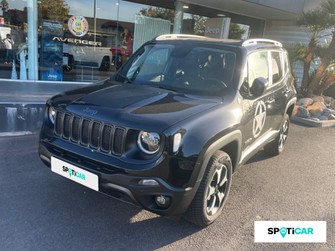 Photo Jeep Renegade 1.3 GSE T4 240ch 4xe Trailhawk AT6