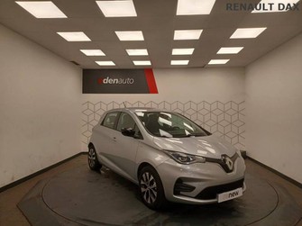 Photo Renault ZOE R110 Achat Intégral Limited