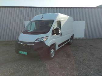 Photo Opel Movano FOURGON MOVANO FGN 3.3T L2H2 140 CH