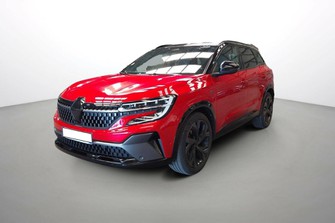Photo Renault Austral Austral mild hybrid 160 auto