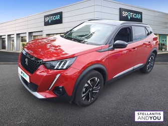 Photo Peugeot 2008 PureTech 130 S&S BVM6 GT Line