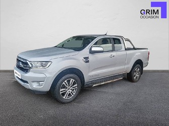 Photo Ford Ranger SUPER CABINE RANGER SUPER CABINE 2.0 ECOBLUE 213 BV10