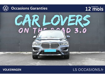 Photo Bmw X1 xDrive 25e 220 ch BVA6 xLine
