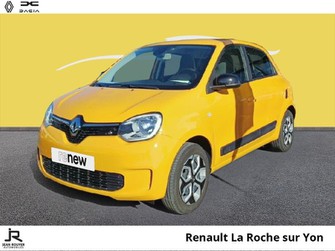 Photo Renault Twingo 1.0 SCe 65ch Equilibre