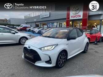 Photo Toyota Yaris 116h Collection 5p
