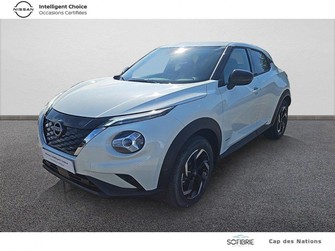 Photo Nissan Juke II N-CONNECTA HYBRID 143 CV