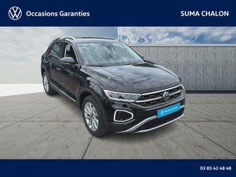 Photo Volkswagen T-Roc T-Roc 2.0 TDI 150 Start/Stop DSG7