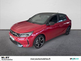 Photo Opel Corsa 1.2 75 ch BVM5 GS