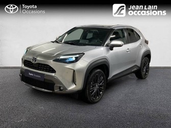 Photo Toyota Yaris Cross Hybride 116h AWD-i Trail