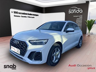 Photo Audi Q5 Q5 35 TDI 163 S tronic 7