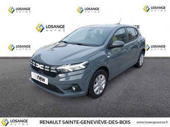 Photo Dacia Sandero TCe 90 Expression