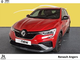 Photo Renault Arkana E-Tech hybride 145ch RS Line