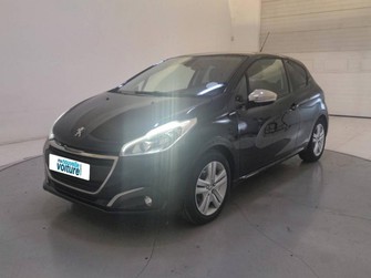 Photo Peugeot 208 1.2 PureTech 82ch BVM5 - Style