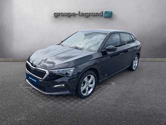 Photo Skoda Scala 1.0 TSI Evo 110ch Style DSG7