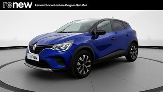 Photo Renault Captur Captur TCe 100 GPL