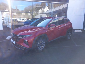 Photo Hyundai Tucson Tucson 1.6 T-GDI 230 Hybrid BVA6