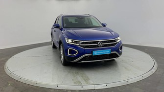 Photo Volkswagen T-Roc 1.5 TSI EVO2 150 Start/Stop DSG7 Style