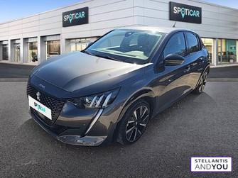 Photo Peugeot 208 PureTech 100 S&S EAT8 GT