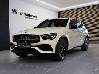 Photo Mercedes GLC GLC GLC 200 d 9G-Tronic