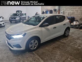 Photo Dacia Sandero Sandero SCe 65 Essential