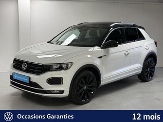 Photo Volkswagen T-Roc 2.0 TDI 150ch R-Line DSG7 145g