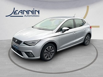 Photo Seat Ibiza Ibiza 1.0 EcoTSI 95 ch S/S BVM5