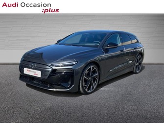 Photo Audi A6 Avant e-tron e-tron performance 367ch S Line