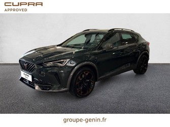 Photo Cupra Formentor Formentor 1.4 e-HYBRID 245 ch DSG6