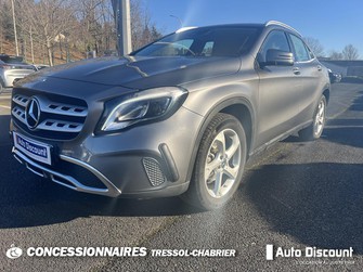 Photo Mercedes GLA 7-G DCT Sensation